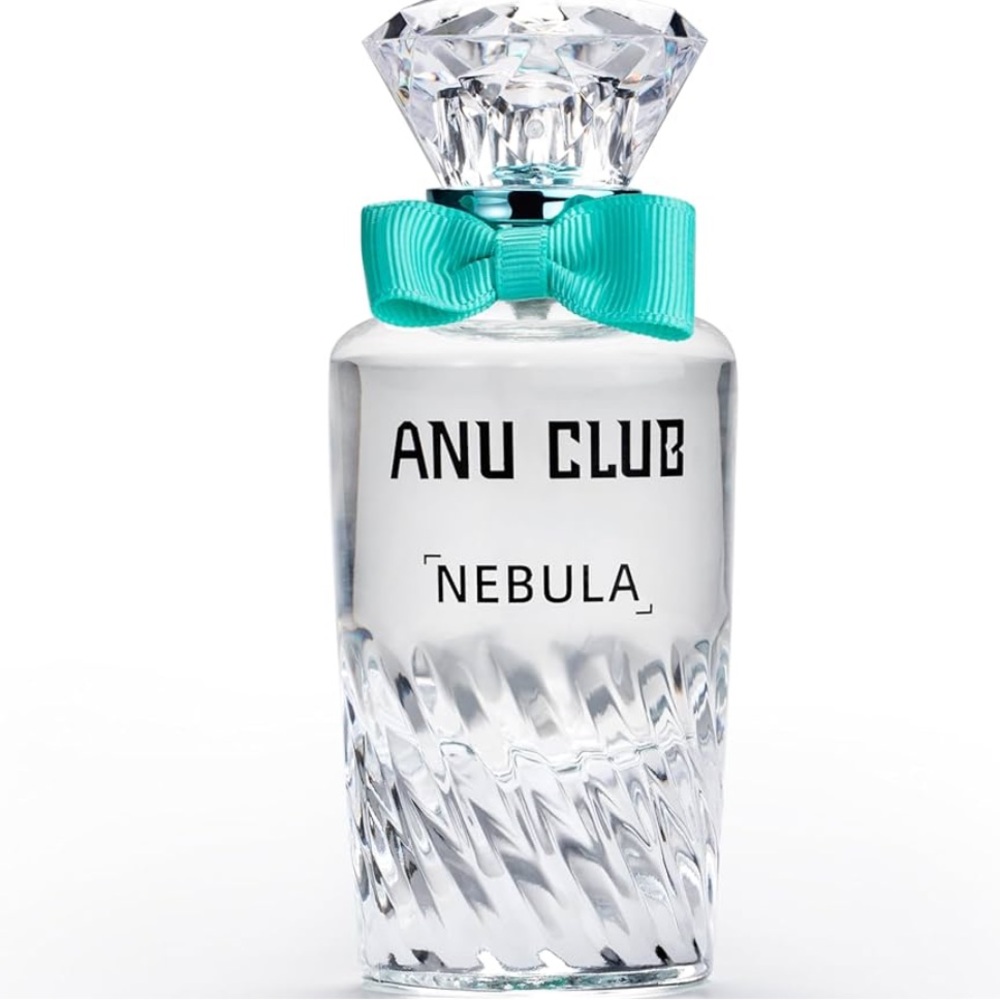 AnuClub Perfume Cologne for Men Eau de Parfum Woody Notes 1.7 fl.oz, Nebula